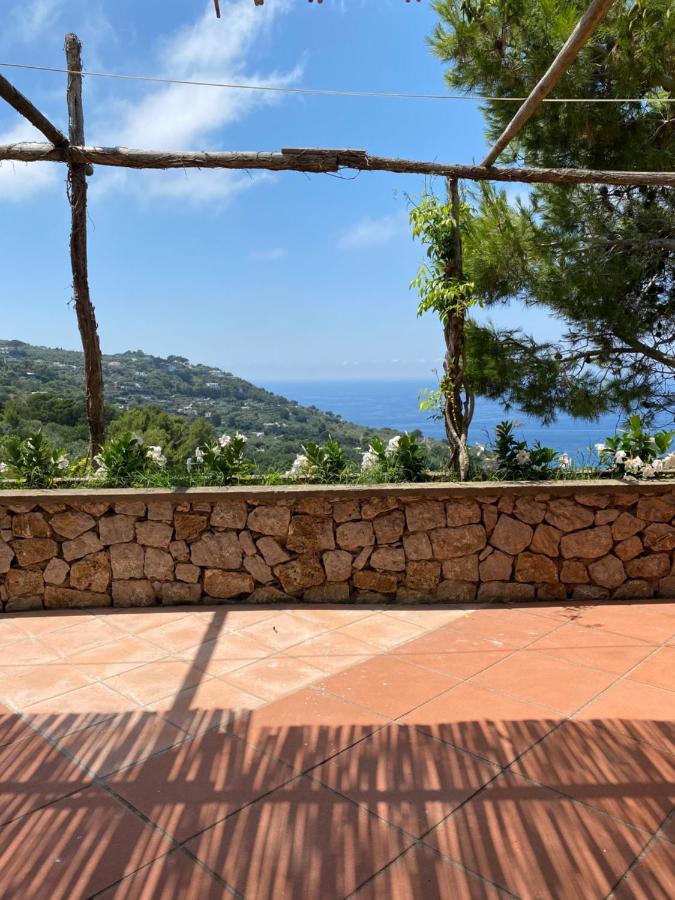 אנה קאפרי Romantic Resort - Adults Only מראה חיצוני תמונה