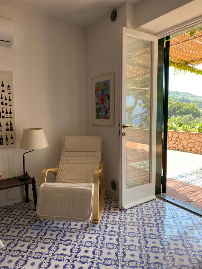 אנה קאפרי Romantic Resort - Adults Only מראה חיצוני תמונה