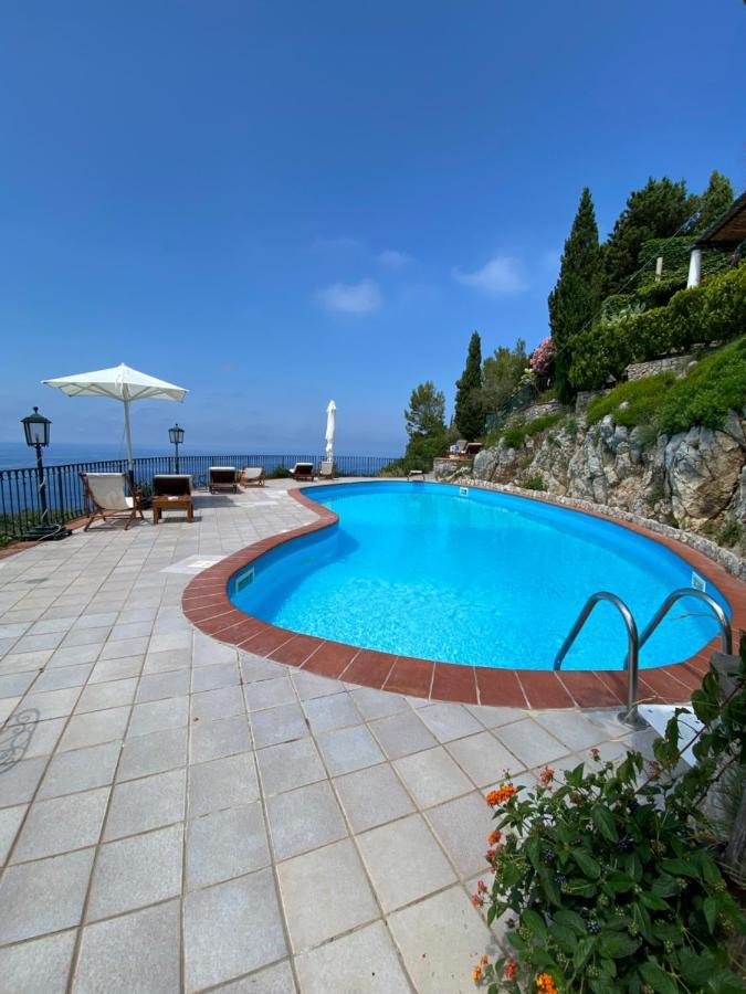 אנה קאפרי Romantic Resort - Adults Only מראה חיצוני תמונה