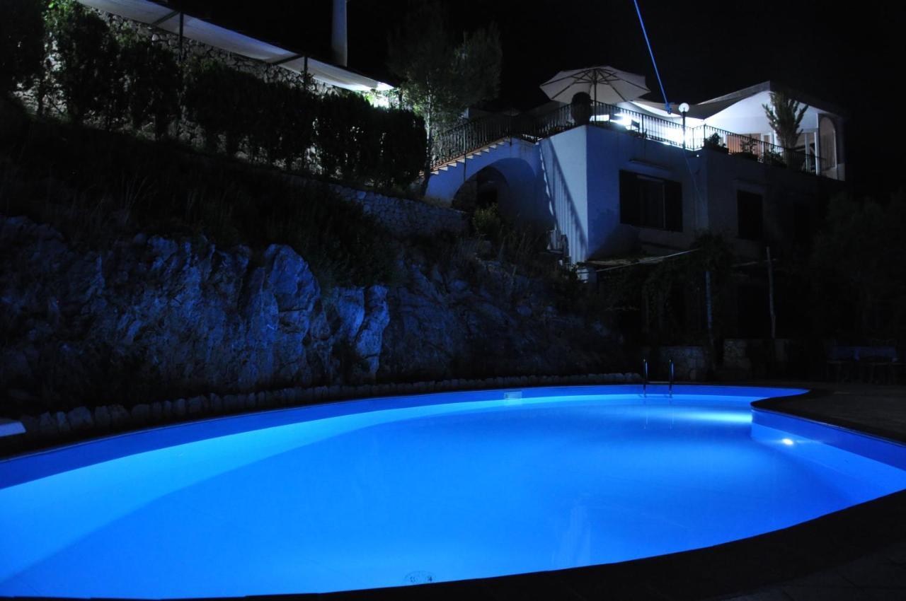 אנה קאפרי Romantic Resort - Adults Only מראה חיצוני תמונה